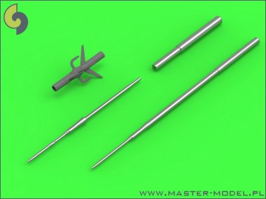 1/32 Su-25 Frogfoot - Pitot Tubes