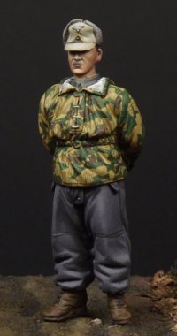 1/35 WWII German Scout