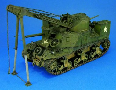 1/35 M31 Conversion Set for Tamiya/Academy M3 Lee