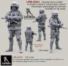 1/35 Russian Soldier in Modern Infantry Combat Gear System #3