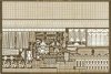 1/350 USS Essex CV-9 Detail Up Etching Parts for Trumpeter