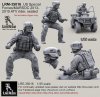 1/35 US Special Forces/MARSOC ATV Rider #1
