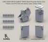 1/35 MK19-3/MK47 MK93 Multi-Purpose Ammo Can Holder