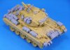 1/35 M24 Chaffee Light Tank Stowage Set