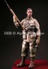 1/16 WWII US Paratrooper 82nd Airborne "All American"