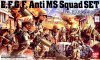 UCHG 1/35 E.F.G.F Anti-MS Squad Set