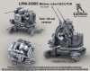 1/35 Military Robot Secutor II #2, Twin Cal.50