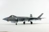1/72 Chinese J-20 "Mighty Dragon" Beast Model