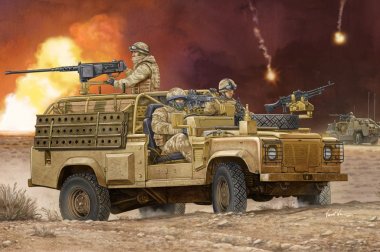 1/35 Defender XD "Wolf" W.M.I.K.