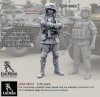 1/35 Russian Soldier in Modern Infantry Combat Gear System #3
