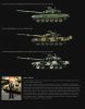 1/35 Russian Main Battle Tank T-90A