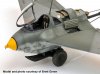 1/32 Messerschmitt Me163 Komet Main Wheels