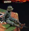 1/35 WWI German Soldier #1