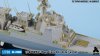 1/700 JMSDF Maya Class Destroyer Detail Up Set for Pitroad