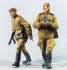 1/35 Red Army Men #1, Summer 1943-45