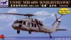 1/350 USMC MH-60S Knighthawk (2 Kits)