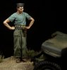 1/35 WWII USMC Mechanic #1