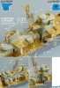 1/700 WWII IJN Destroyer Suzutsuki Upgrade Set for Aoshima 02464