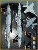 1/48 F/A-18F VFA-103 Victory Super Hornets