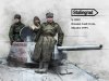 1/35 Russian Tank Crew (3 Figures)