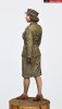 1/16 Princess Elizabeth, 2nd Subaltern in ATS 1945