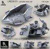 1/35 Save-A-Gunner Turret for all Vehicles