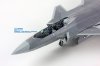 1/72 Chinese J-20 "Mighty Dragon" Two-Seater Stealth Fighter
