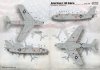 1/48 F-86 Sabre Technical Stencils