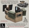 1/35 US MARSOC/Navy Seals GMV-M Six Grain Turret #3