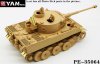 1/35 Tiger I Initial Production Detail Up Set for Rye Field 5078