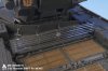 1/35 Russian "Terminator" BMPT Detail Up Set w/Barrel for Meng