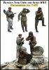 1/35 WWII Russian Tank Crew and Scout