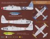 1/32 F-84E/G Thunderjets Part.1