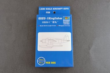 1/200 OS2U-1 Kingfisher