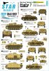 1/35 German Tanks in Italy #7, StuG.III G, M42 da 75/18 & 75/34