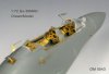 1/72 Su-30MKK Flanker Detail Up Etching Parts for Trumpeter
