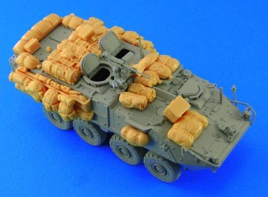 1/72 Stryker Stowage Set