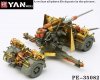 1/35 88mm Flak 36/37 Detail Up Set for Border Model BT-013