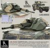 1/35 RCW Armor Turret with 30mm 2A72 Gun