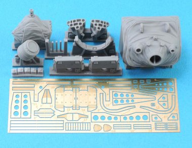 1/35 M60A1 Basic Detailing Set for AFV Club