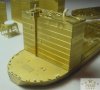 1/700 USS ABSD-1 / AFDB-1 Large Auxiliary Floating Dry Dock Set