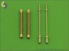 1/48 Italian Machine Gun Breda SAFAT 12.7mm Barrels (2 pcs)