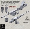 1/35 Soviet/Russian 12.7mm Calibre Heavy MG Body