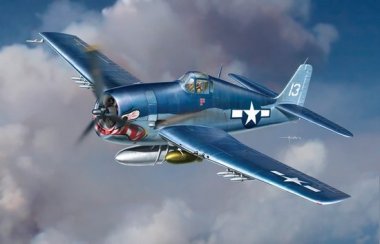 1/72 Grumman F6F-3 Hellcat