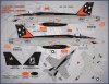 1/48 F/A-18E/F Super Hornet, Air wing All Stars Part.2