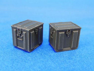 1/35 US MK.2 Mod.0 Ammunition Component Box Set (15ea)