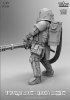 1/35 Advance Guard Heavy Gunner