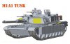 1/35 M1A2 SEP Abrams TUSK I/TUSK II/M1A1 TUSK