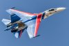 1/48 Su-27 Flanker-B, Russian Knights