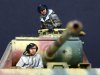 1/35 WWII German Panther Crew Set (2 Figures)